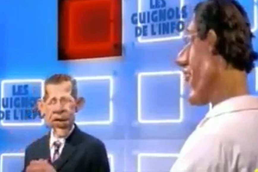 Les Guignols de l'info