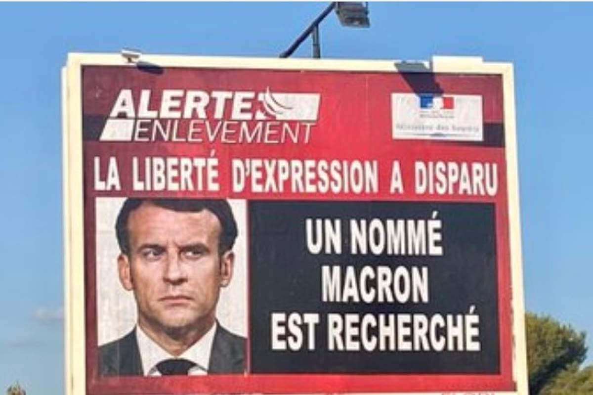 Affiches Michel-Ange Flori(Twitter) Affiches Michel-Ange Flori(Twitter)