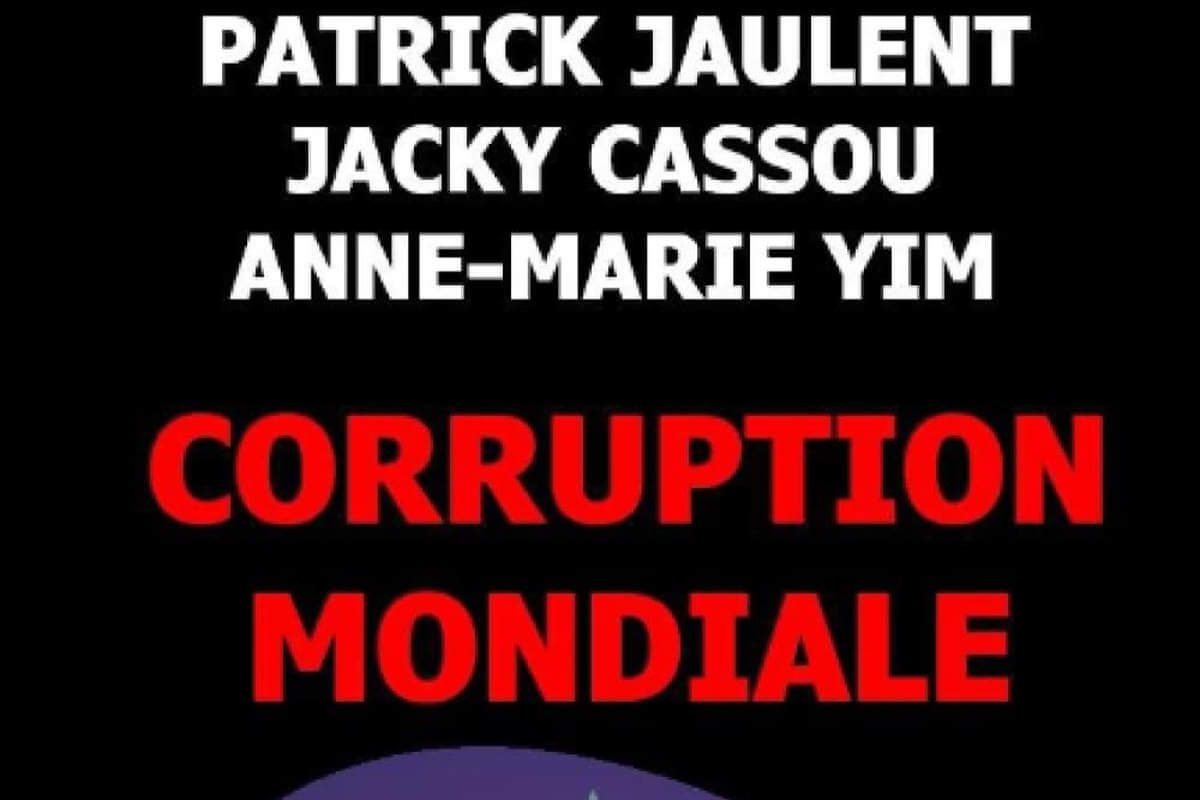 Corruption Mondiale (Amazon)