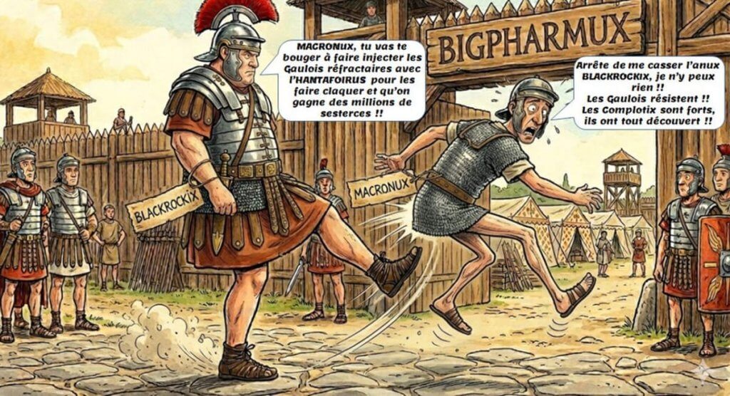 BigPharmux chez le s Gaulois -2